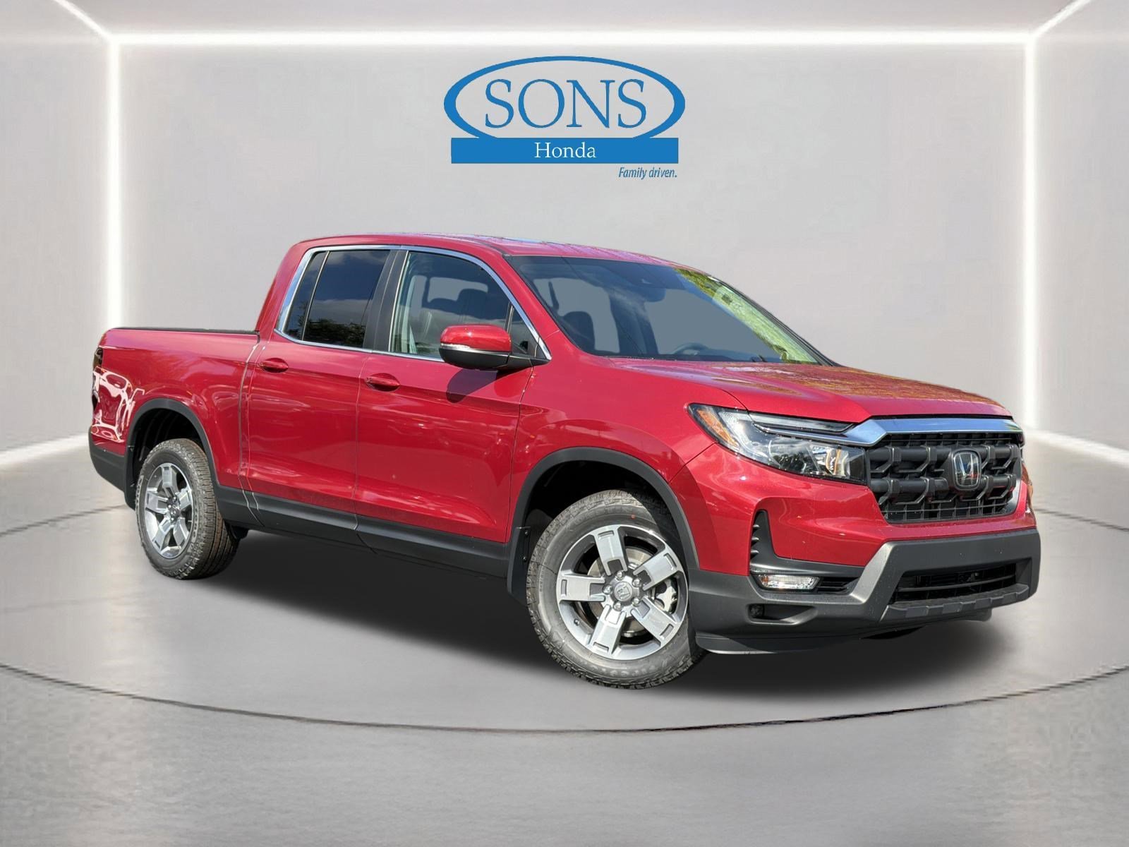 2026 Honda Ridgeline RTL - Photo 2