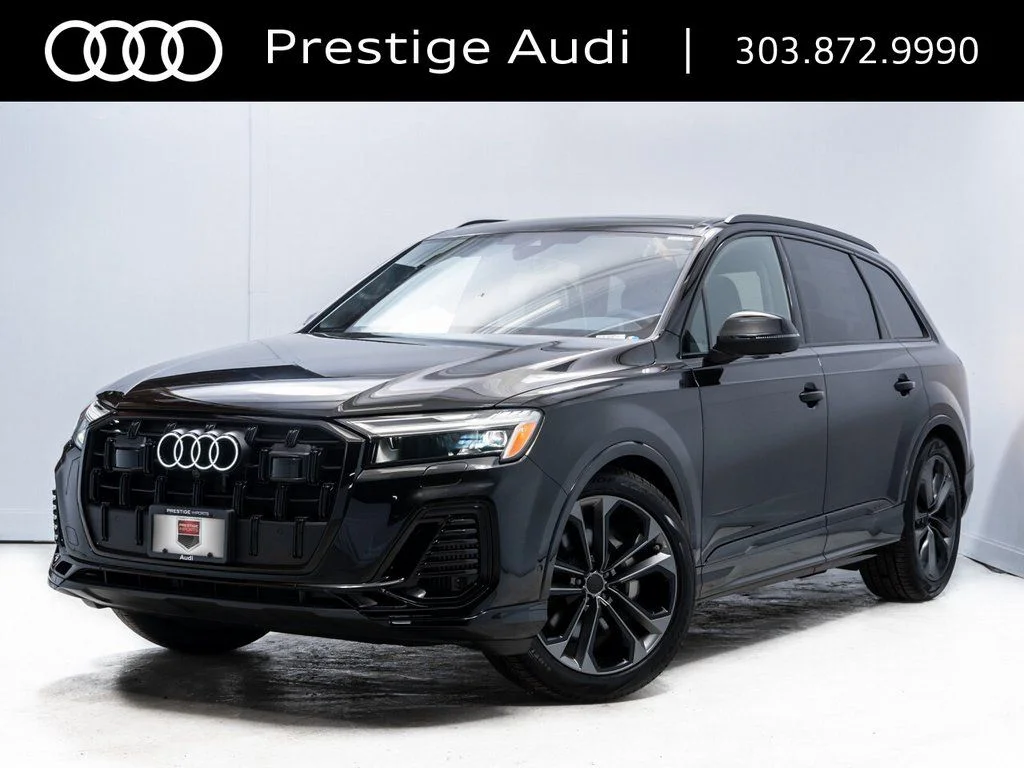2026 Audi Q7 55 Premium Plus quattro Tiptronic's photo