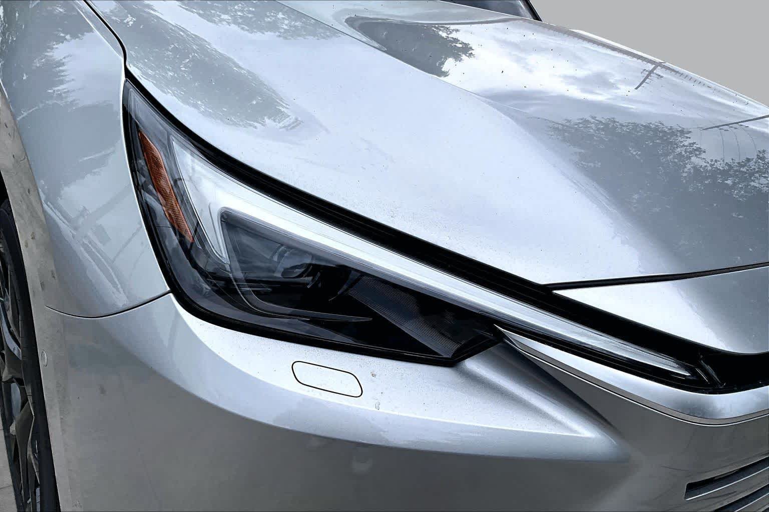 New 2026 Celestial Silver Metallic Lexus F SPORT Performance Premium image 20