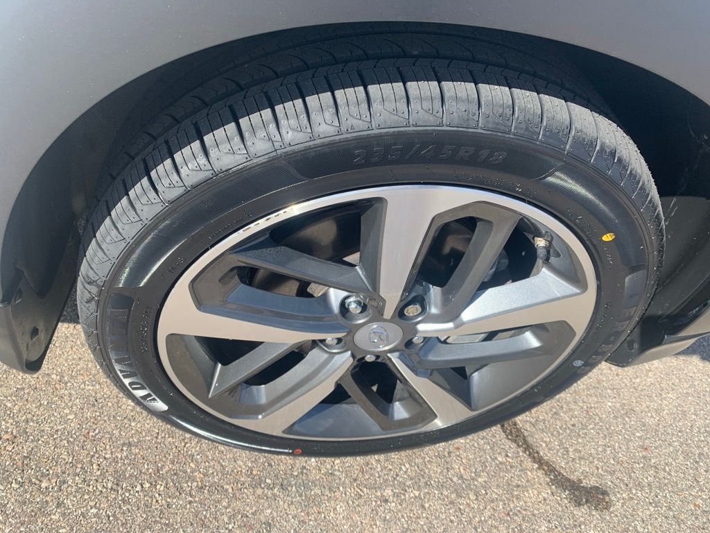 Certified Used 2021 White Hyundai Limited image 36