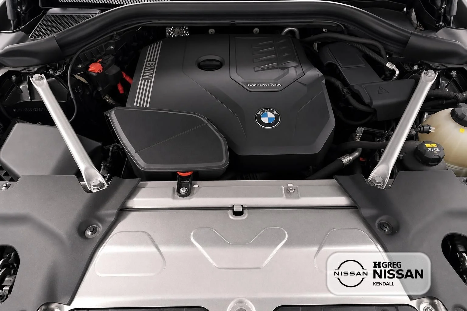 Used 2021 Black BMW xDrive30i image 14
