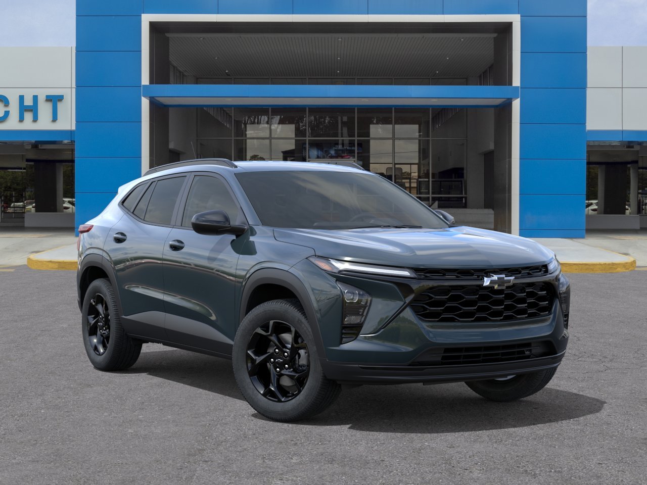 New 2026 Cypress Gray Chevrolet LT image 7