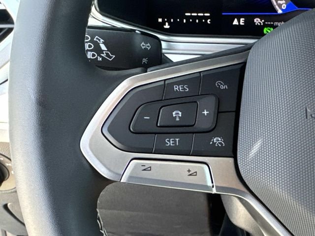 New 2026 Gray Volkswagen 1.5T SE image 8
