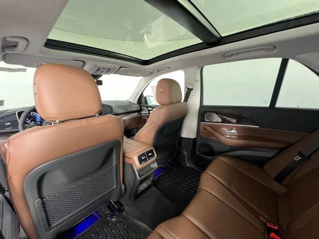 New 2026 Cirrus Silver Metallic Mercedes-Benz GLE 450 image 62