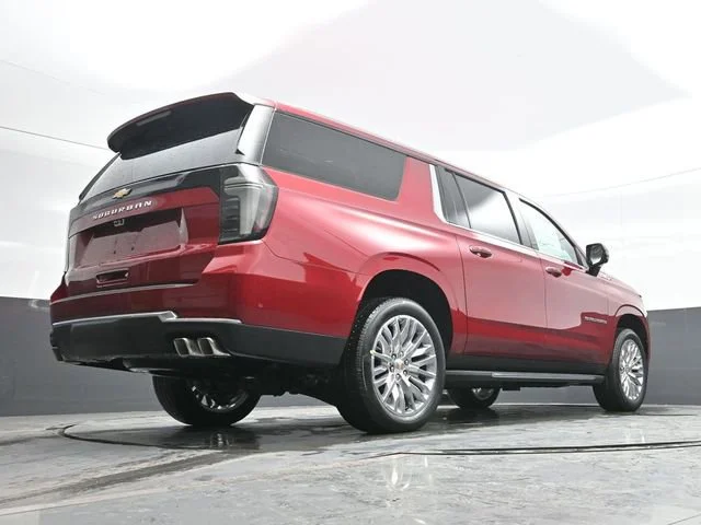 2026 Chevrolet Suburban High Country - Photo 26