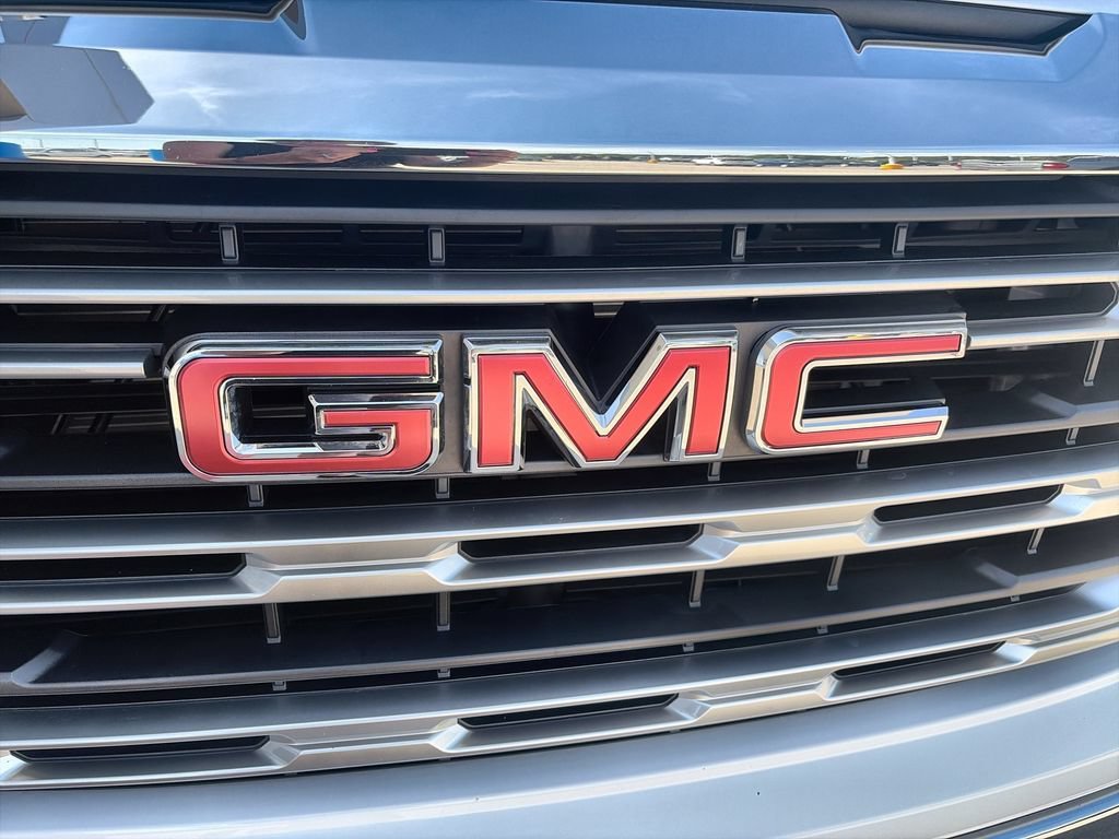 2025 GMC Sierra 1500 SLE - Photo 33