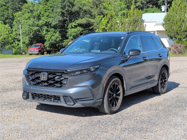 2024 Honda CR-V Hybrid