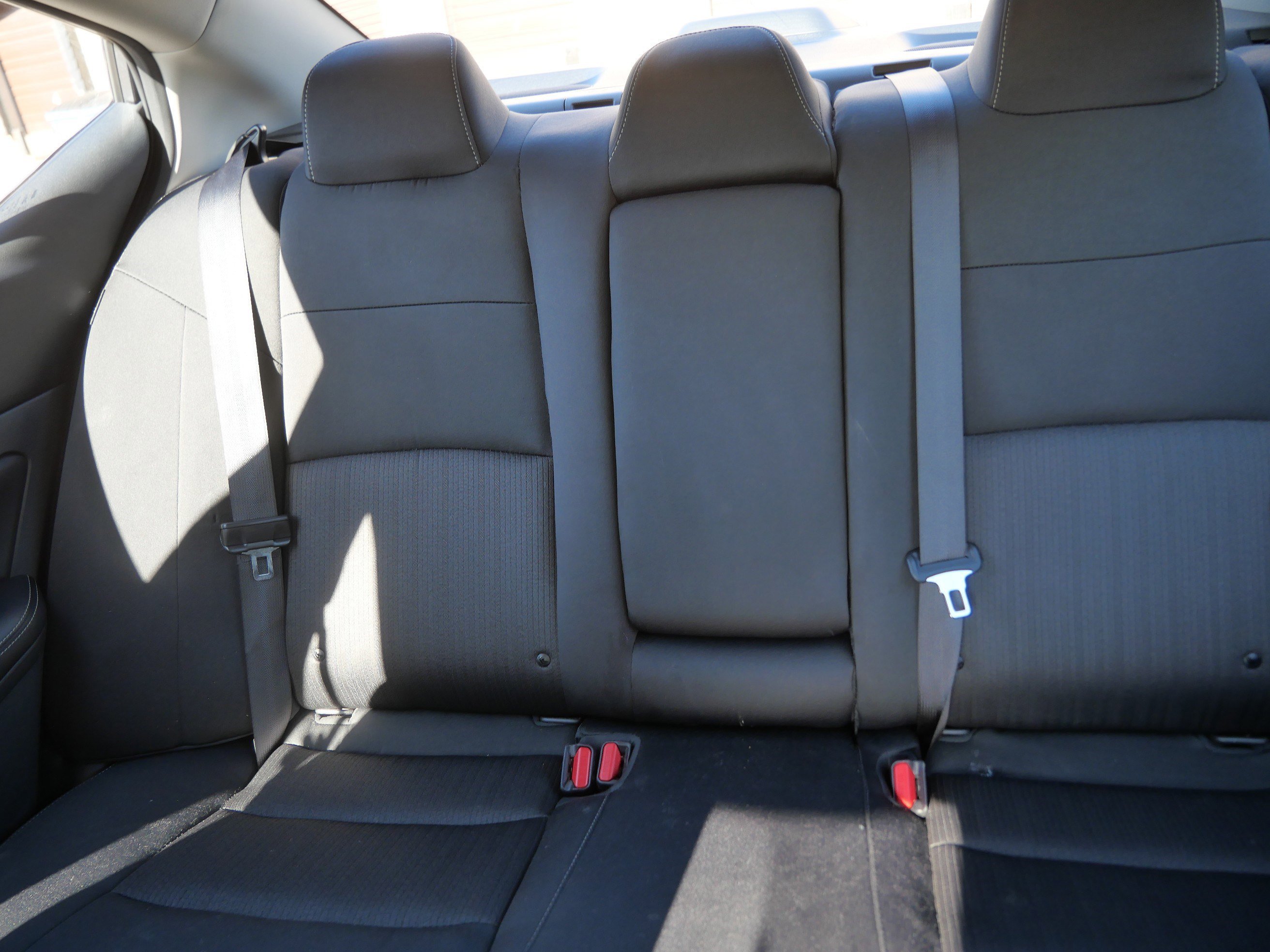 Used 2025 Gun Metallic Nissan SV image 13