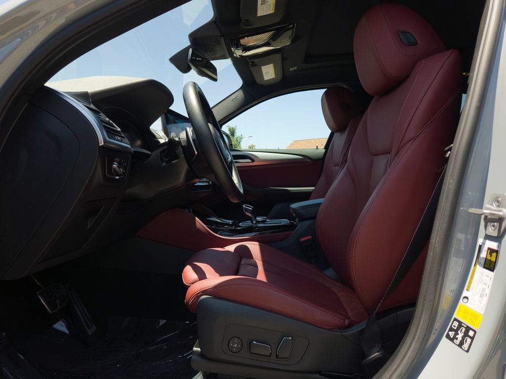 Used 2024 Brooklyn Grey Metallic BMW xDrive30i image 8