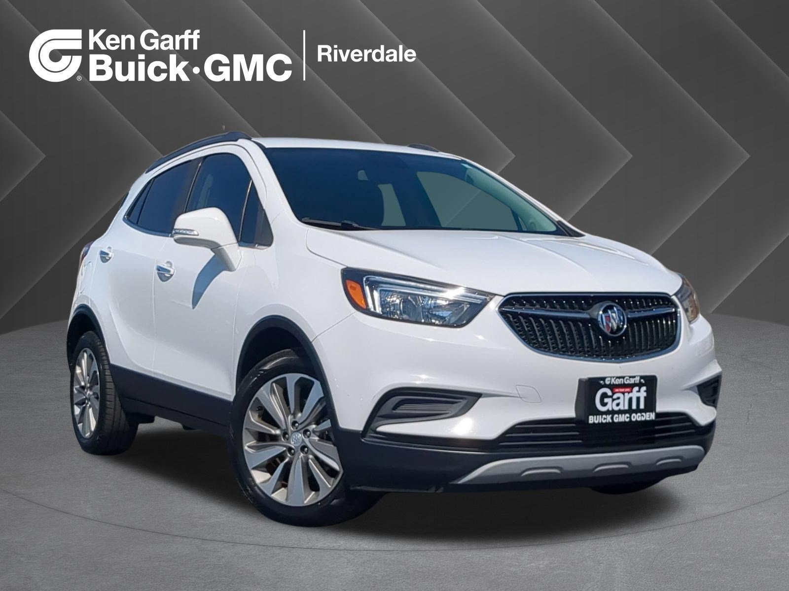 2019 Buick Encore
