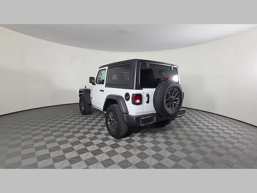 2026 Jeep Wrangler 2-Door Sport S - Photo 29