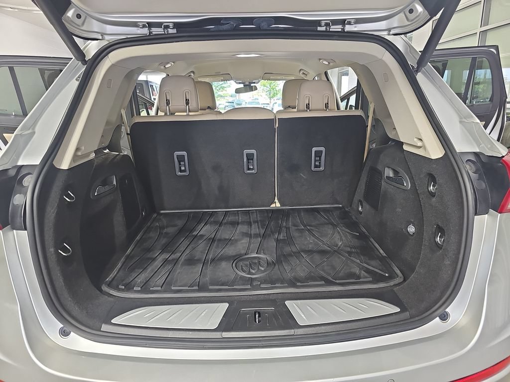 Certified Used 2019 GALAXY SILVER METALLIC Buick Preferred image 15