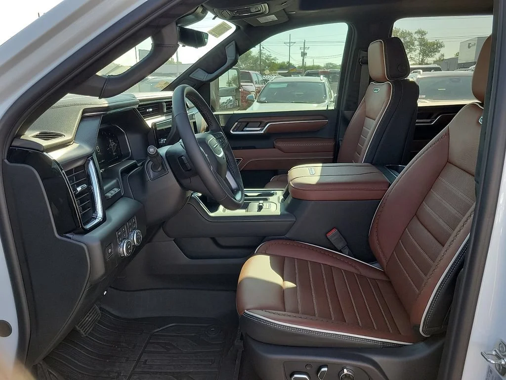 2026 GMC Sierra 2500HD Denali Ultimate - Photo 19
