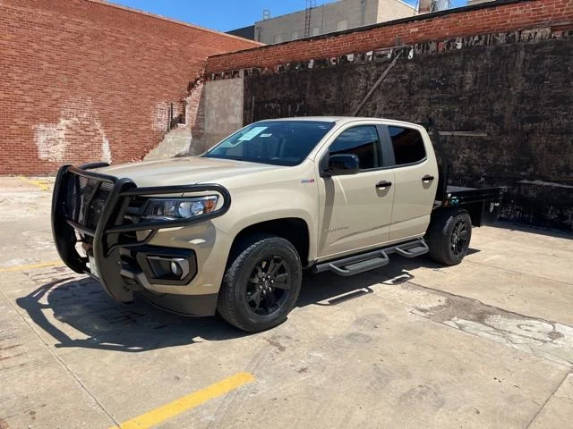 2022 Chevrolet Colorado 4WD Z71 Crew Cab Short Box's photo