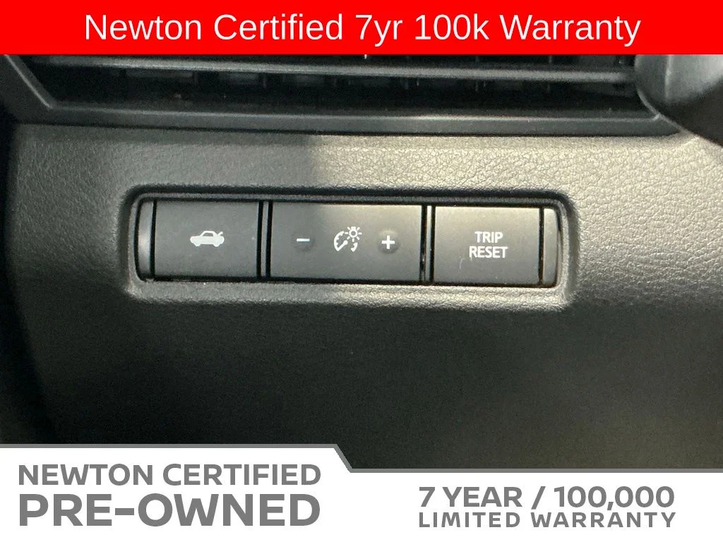 Certified Used 2025 Gun Metallic Nissan 2.5 SV image 30