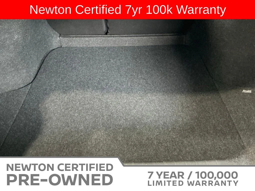 Certified Used 2022 Brilliant Silver Metallic Nissan SV image 17