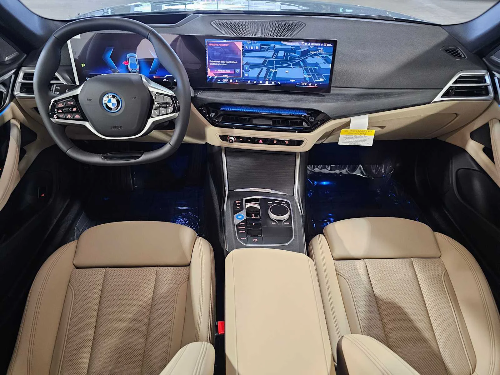 New 2026 Cape York Green Metallic BMW xDrive40 image 10