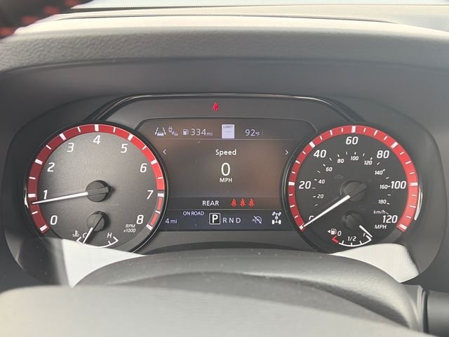 New 2026 Boulder Gray Pearl Nissan Crew Cab PRO-4X® image 21