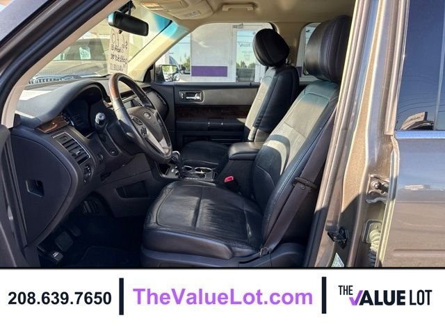Used 2013 Gray Ford Limited image 20
