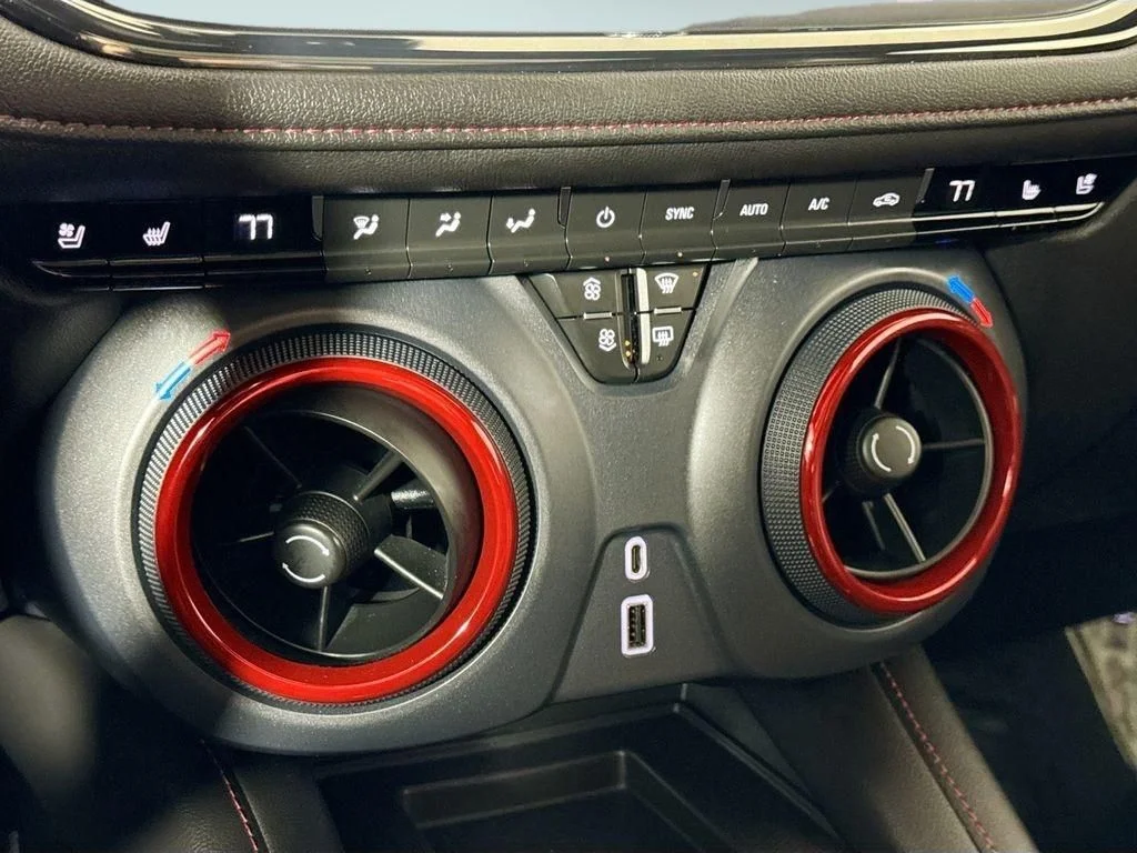 Used 2023 Black Chevrolet RS image 40