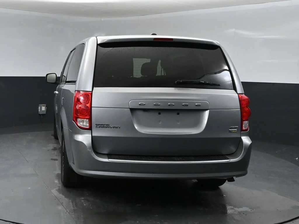 Used 2019 Silver Dodge GT image 3