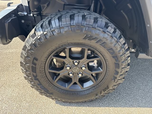 New 2026 White Jeep Willys image 11
