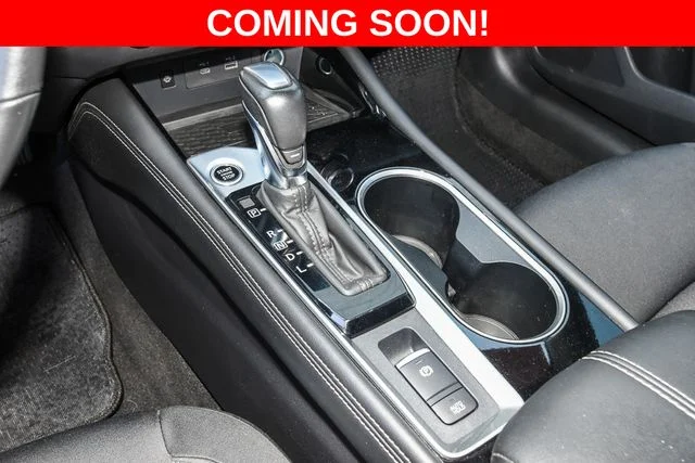 Used 2024 Red Nissan 2.5 SV image 34