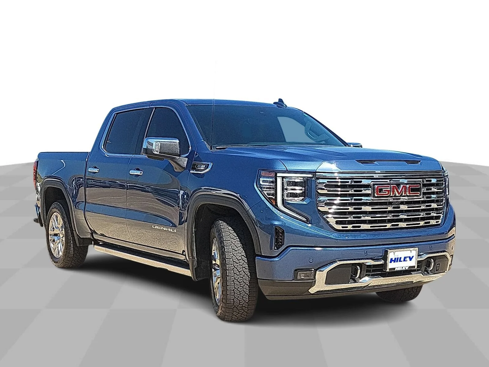 Certified Used 2025 Downpour Metallic GMC Denali image 2