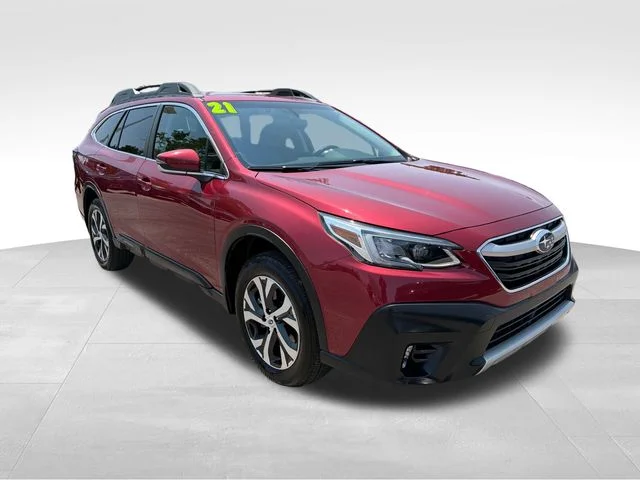 2021 Subaru Outback Limited
