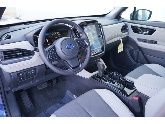 New 2026 DAYBREAK BLUE PEARL Subaru Limited Hybrid image 15