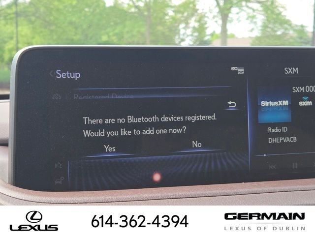Certified Used 2020 MOONBEAM BEIGE MET Lexus 350 image 16