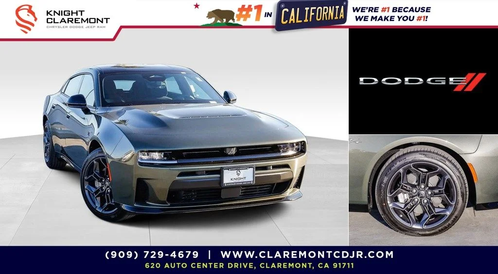 2026 Dodge Charger R/T AWD's photo