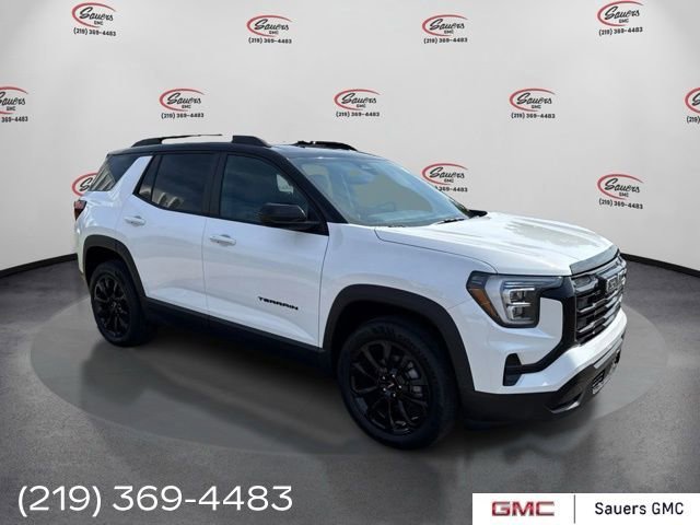 New 2026 Summit White GMC Elevation image 1