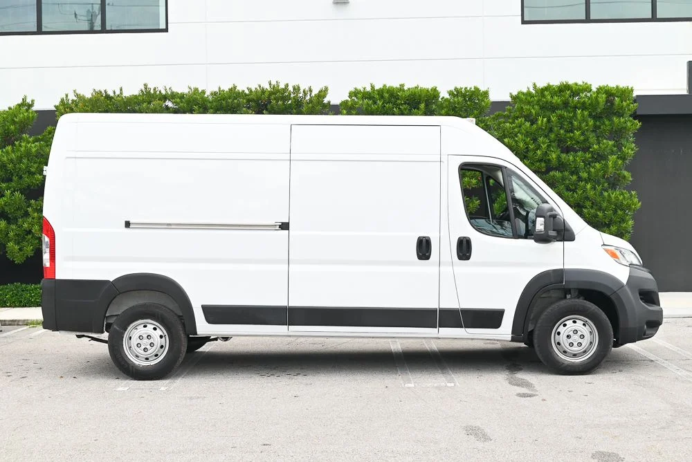 Used 2024 White Ram High Roof image 6