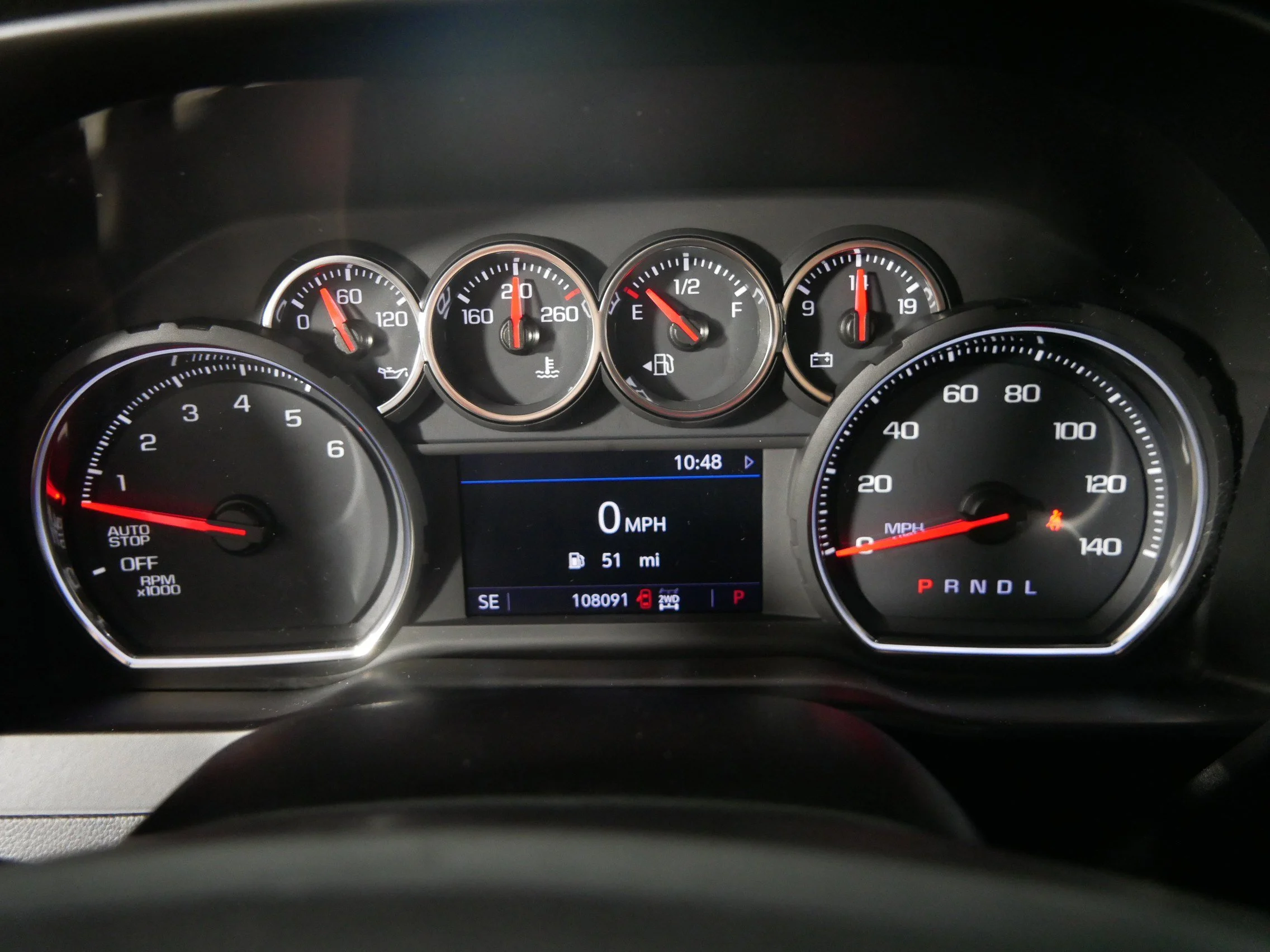 Used 2019 Shadow Gray Metallic Chevrolet LT Trail Boss image 21
