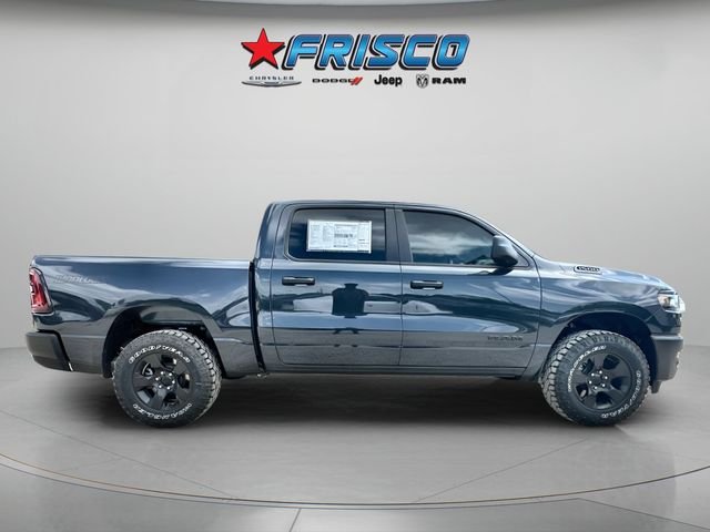 New 2026 Forged Blue Metallic Exterior Paint RAM Warlock image 8