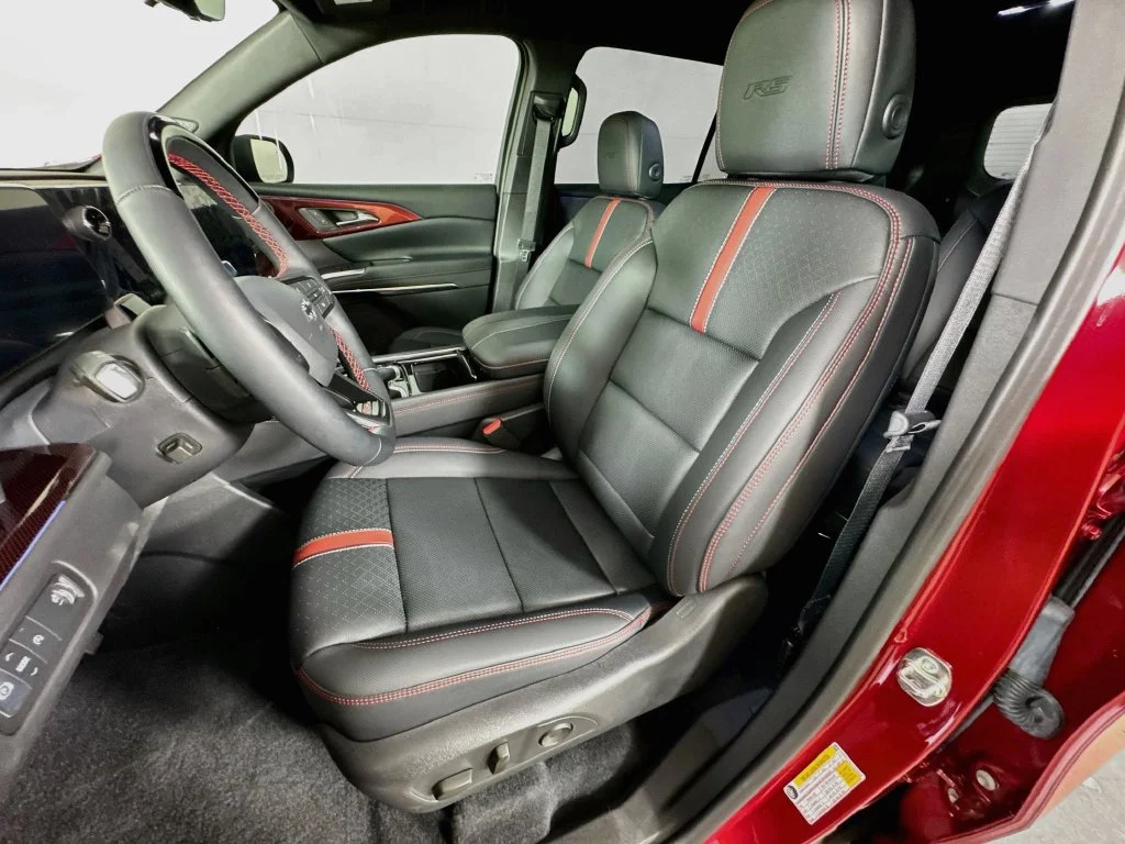 Used 2026 Red Chevrolet RS image 26