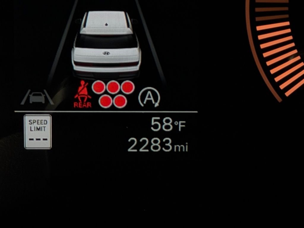 2026 Hyundai Santa Fe XRT - Photo 15