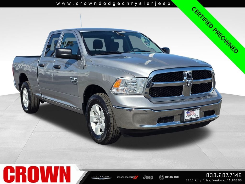 2024 RAM 1500 Classic SLT
