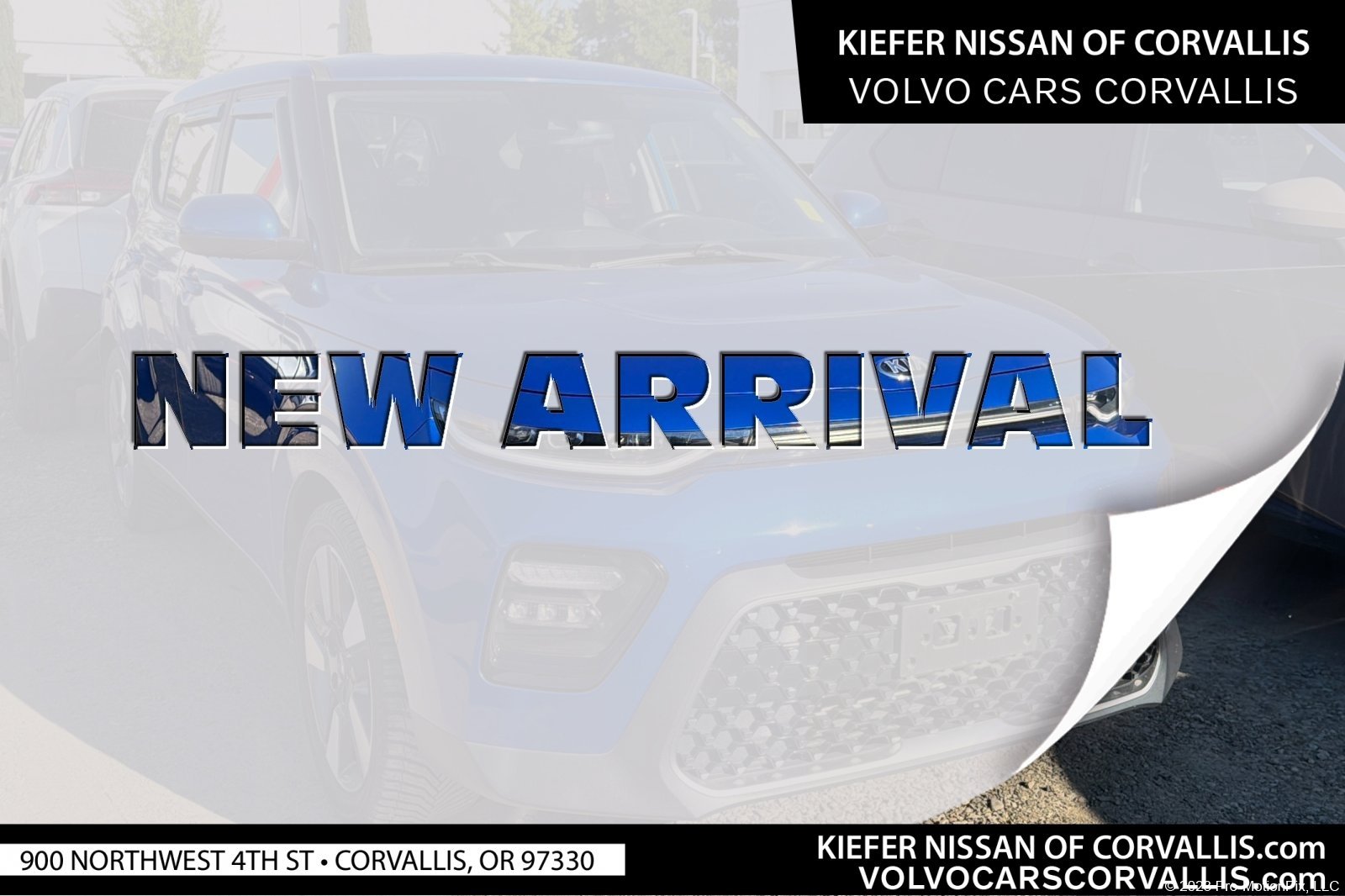 2020 Kia Soul 2.0L EX 6 IVT's photo