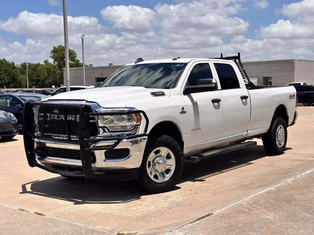 Used 2022 White Ram Tradesman image 7