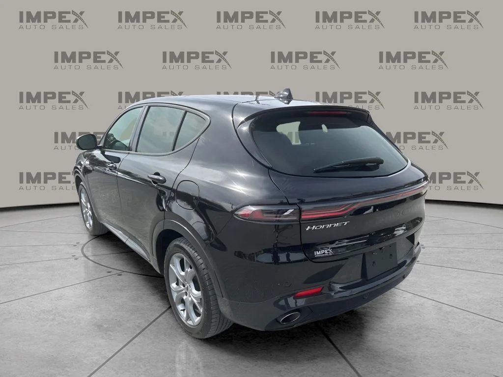 Used 2024 Black Dodge R/T Plus image 3