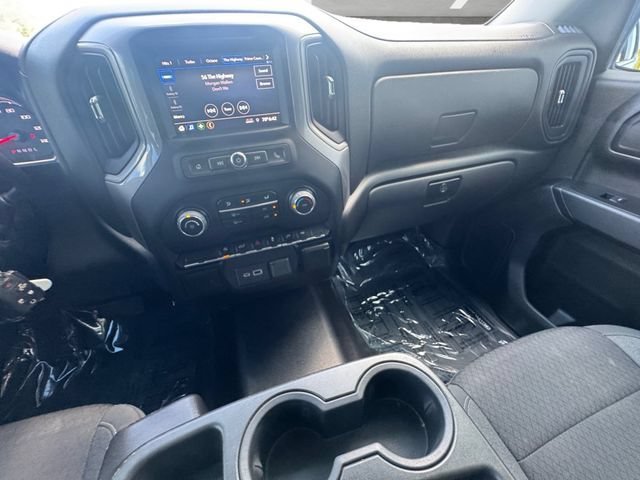 Used 2022 Black Chevrolet Custom image 3