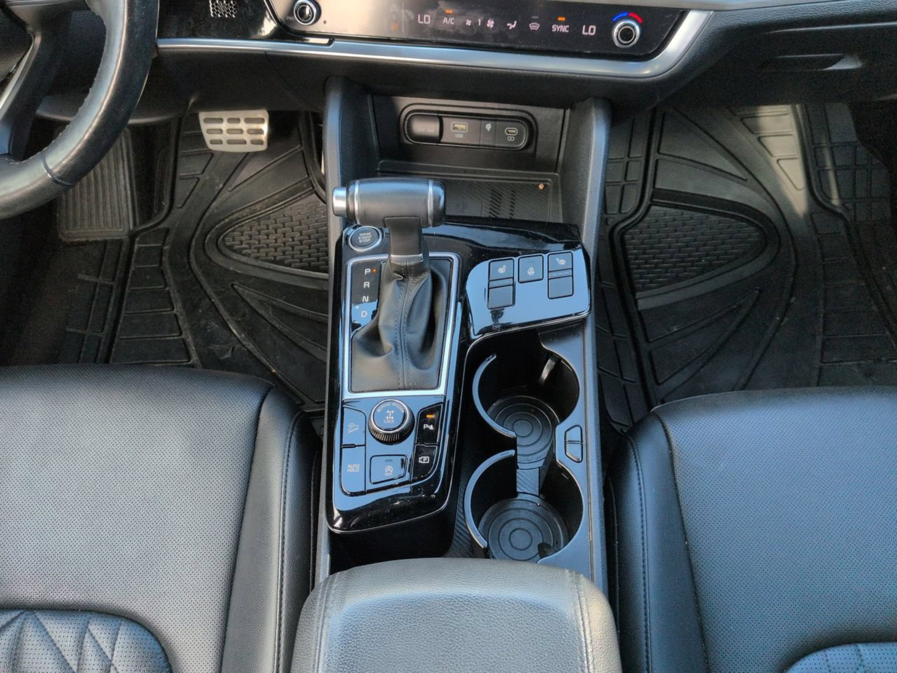 Certified Used 2024 Ebony Black Kia X-Pro image 20