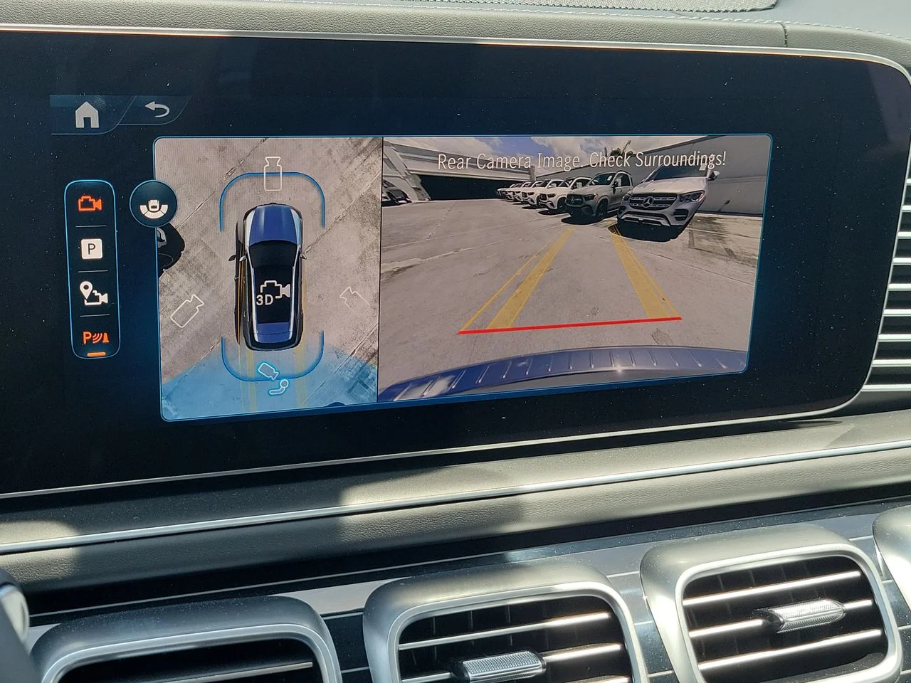 New 2026 Cirrus Silver Metallic Mercedes-Benz AMG® GLE 63 S 4MATIC+ SUV image 32