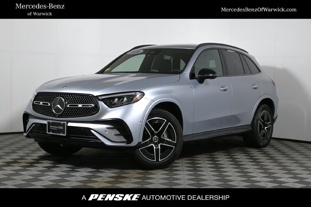 2026 Mercedes-Benz GLC