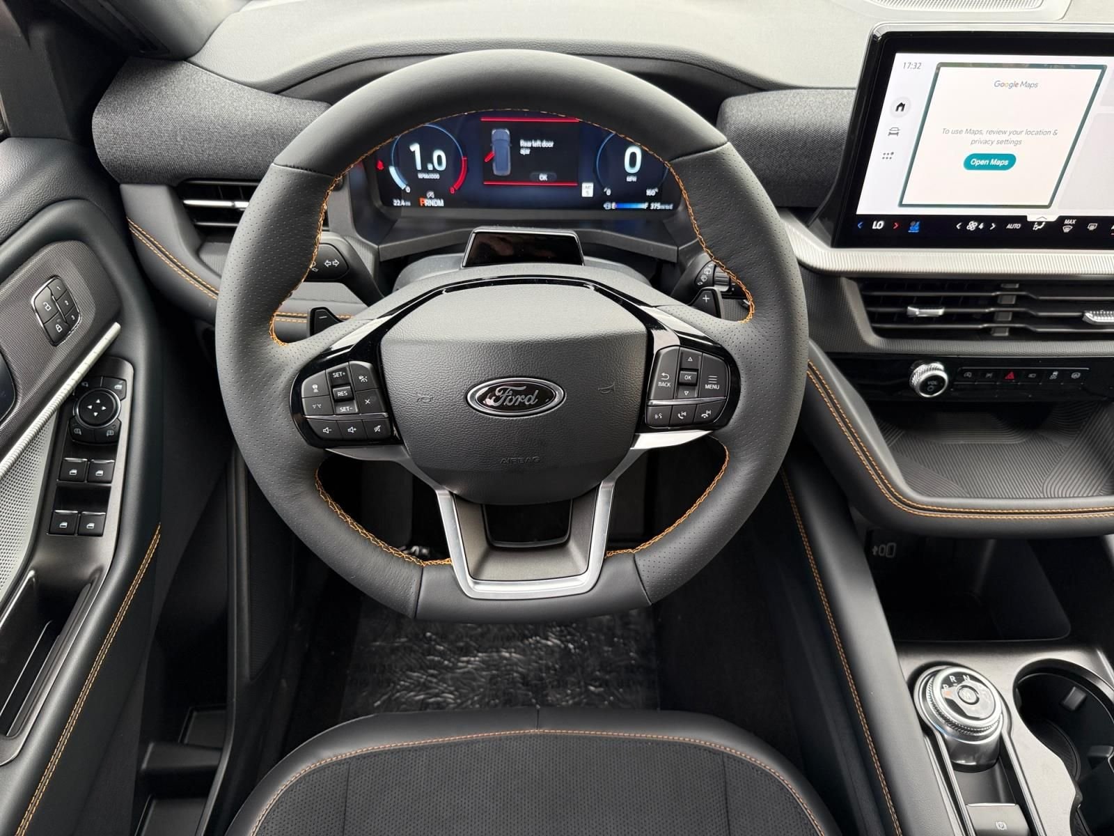 New 2026 Marsh Gray Ford Tremor® image 14