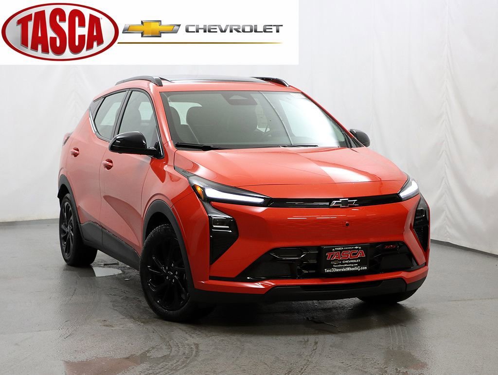 2027 Chevrolet Bolt EV RS Auto's photo