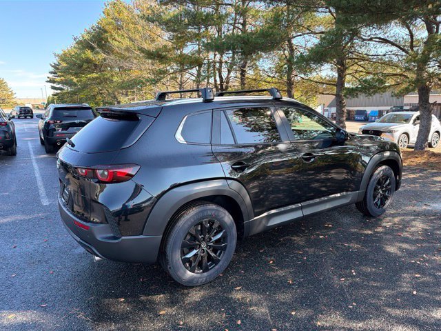 New 2026 Jet Black Mica Mazda 2.5 S Preferred AWD image 3