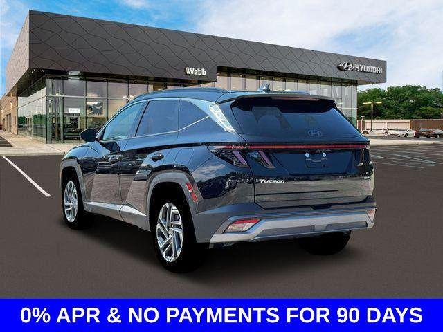 New 2026 Black Hyundai Limited image 5